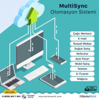 BARKOPOS MULTISYNC  OTOMASYON SİSTEMİ (TÜM KANALLAR)